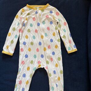 Kyte Baby Romper in Spring Egg - 18-24m